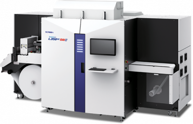 Screen TruePress Jet L350UV SAI