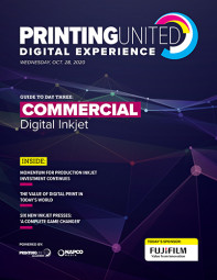 2020 PRINTING United Digital Experience Day 3 Cover