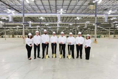 Postal Center International (PCI) is celebrating its 35th anniversary and is moving into a new printing, mailing and warehousing facility in Weston, Fla.
