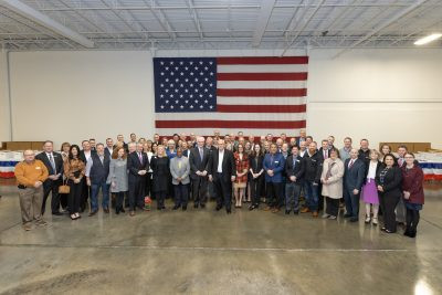 Moore acquired the former Colortree printing facility in Henrico, Va., and is hiring 239 new print workers.