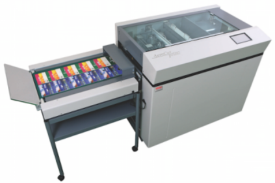 PRINT 17 New product Showcase: The MBM Aerocut Prime Complete finishing system.