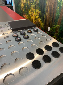 Expanded opportunities on display at the EFI open house.