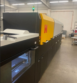Kodak Nexfinity digital press