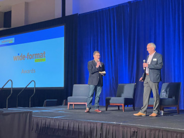wide-format summit 2021 awards