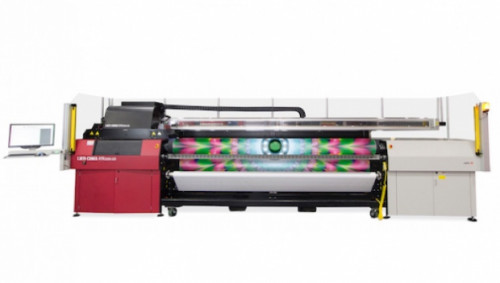 Jeti Ceres RTR3200 UV LED inkjet printer