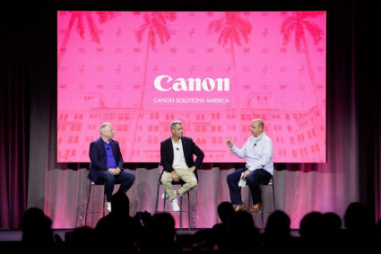 thINK Ahead 22 conference of Canon inkjet printing user group