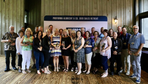 Proforma Albrecht & Co. Sets New Sales Record With $6M Month