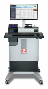 The EFI Fiery FS300 Pro platform.