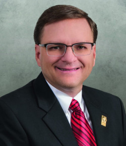 2019 Printing Impressions/RIT Printing Industry Hall of Fame inductee Bryan Hall