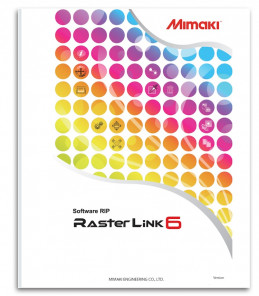 Version 5 of Mimaki USA's RasterLink6 RIP software has been released.
