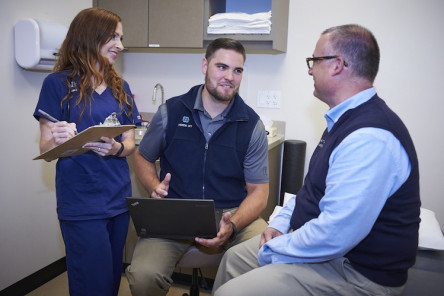 Industry Innovation in Action: Quad/Graphics’ QuadMed health care program that’s provided to its employees serves as a model for the entire U.S. manufacturing sector.