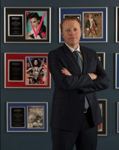 Allan G. Creel, president of Creel.