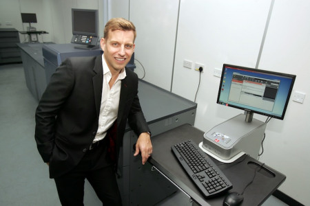 Andy Barber is the managing director – imail, UK Mail PLC, and is the chairman of PROKOM.