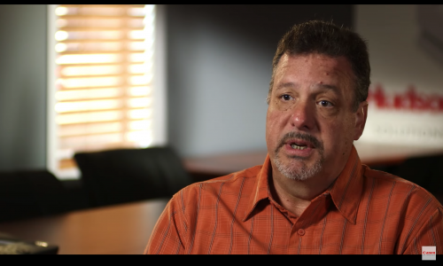 Learn how Al Carrero and his company streamlined their workflow with the support of PRISMAsync Remote Manager and Canon's production digital presses. Click image to view video.