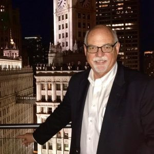 Steve Musselman, senior corporate account executive, Agfa Graphics, US.