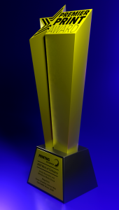 premier PRINT Awards