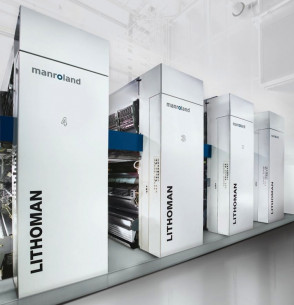 Lithoman from Manroland Web 