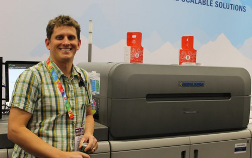 Riddle Press Now Offers Short-Run Packaging With Heidelberg&rsquo;s Versafire EP