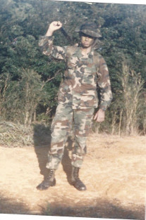 Eric Lazar was a former Sergeant and U.S. Marine Corps veteran serving as an Intelligence Analyst from 1986-1994.