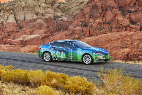 3M Envision Print Wrap Film offers a high-performing, non-PVC suite of films that are 100% compatible with all printers