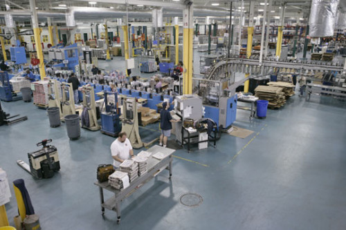 Color Web Printers Shift to Nighttime Production to Meet Consumer Needs