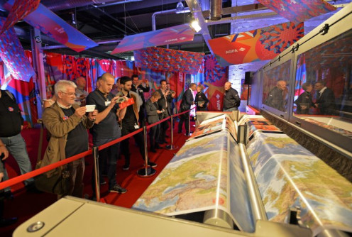 AGFA Graphics PRESS 1