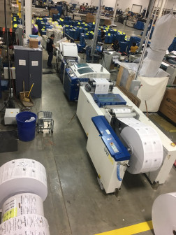 Moore DM Group is using a solution from MBO America, which has reduced its labor.