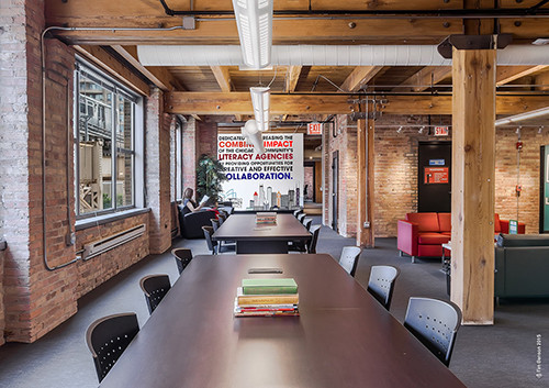 Literacenter photographs by Tim Benson Photography - Copyright 2