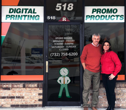 Minuteman Press Conversion