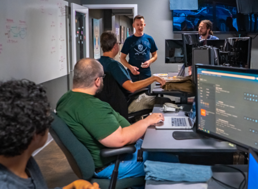 Proforma hosted its first coding event in Tampa, Fla.
