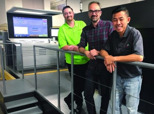 Moquin sees improvement after installing Heidelberg Prinect Business Manager MIS system