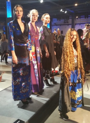 Chloe Trujillo, Los Angeles