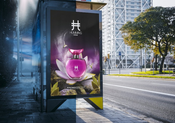 HP Latex 1500 Day and Night Combination.