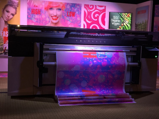 The Oc&eacute; Colorado 1640