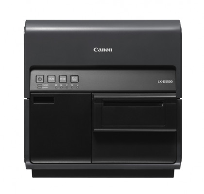 The LX-D5500 Inkjet Label Printer.
