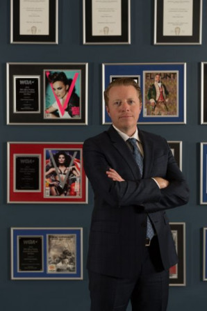 Former owner Allan Creel buys Las Vegas printing plant back from LSC Communications.