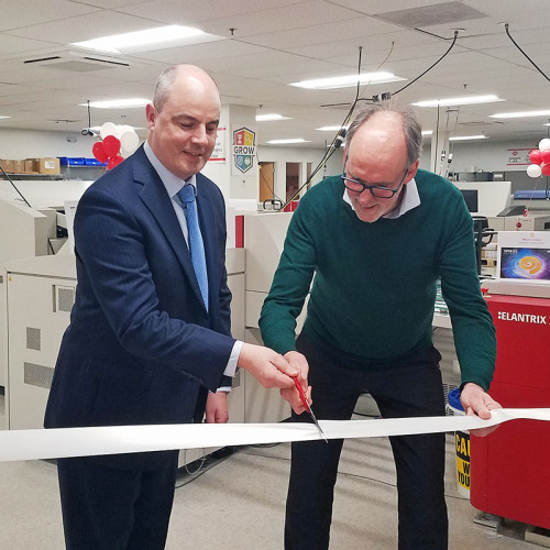 Agfa Opens New Offset Technical Competence Center in Wilmington, Mass.