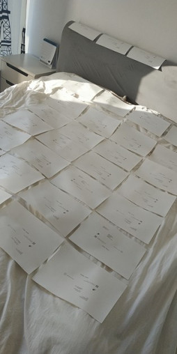 Stone paper campaign