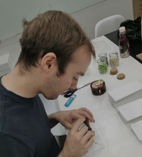 Stone Paper Campaign