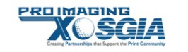 Pro Imaging Expo & SGIA Logo