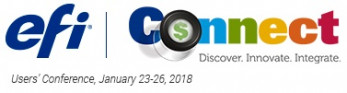 EFI Customers Discover the New Age of Digital Print at 19th Annual EFI Connect Conference