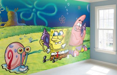 HP to Offer Customizable Printed Wall Decor Featuring Nickelodeon Stars