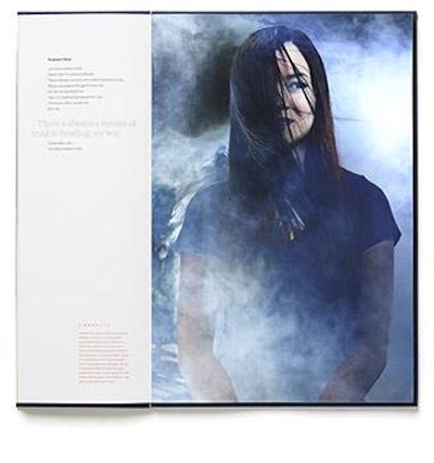 ColorDynamics submitted a brochure highlighting Big Thought/Creative Solutions' work with adjudicated teens.