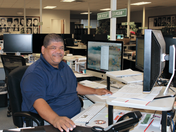 Herff Jones Gets Yearbooks Out on Time with Esko's Help