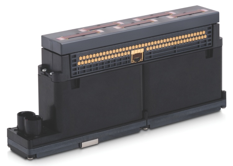 HP's HDNA print head
