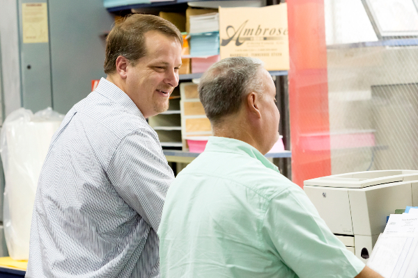 Current and prospective customers are invited to the celebratory open house event.