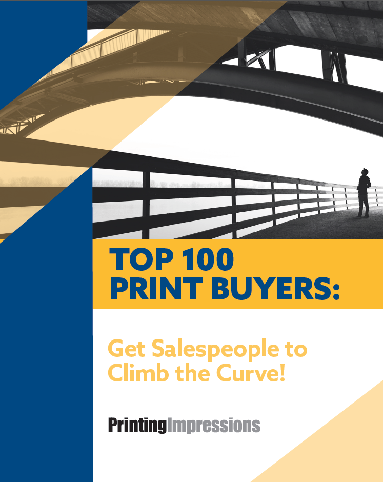 Top 5 Stories appearing in Today on Printing Impressions