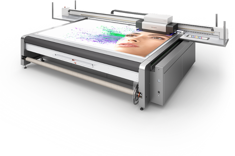 ColorLogic Certifies swissQprint WideFormat UV Inkjet Printers