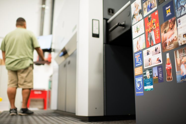 Online Stationery Provider Adopts HP Indigo Digital Printing