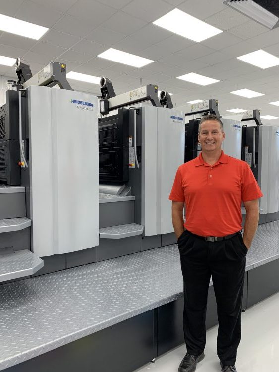 World Arts Increases Efficiency with Speedmaster CX 102 - Printing Impressions